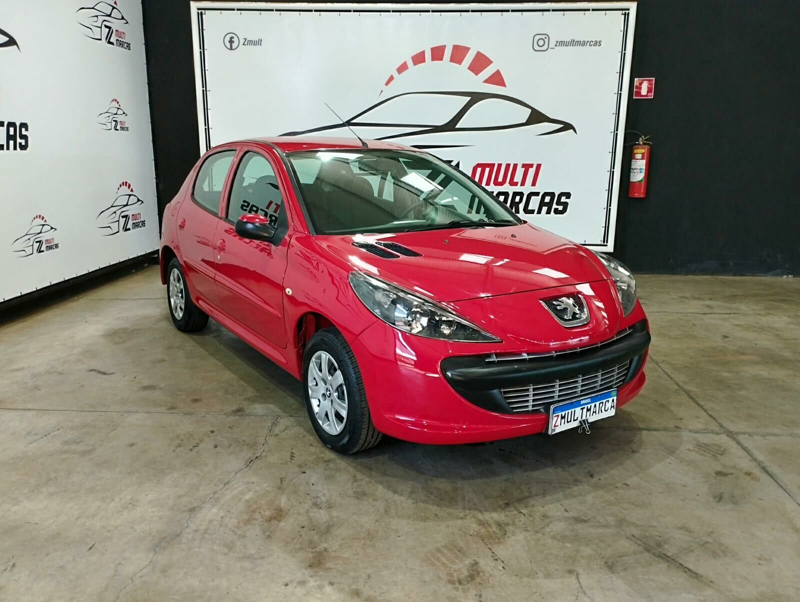 Imagem do veículo  PEUGEOT 207 HB XR 1.4